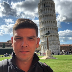 Сергей Владимирович, 26.12.1983, Москва