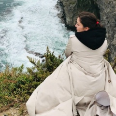 Даша Боровая, 02.01.1992, Москва