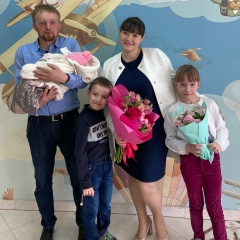 Гульнарочка Искандярова, 24.05, Москва