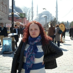 Альбина Кривенюк, 06.03, Липецк