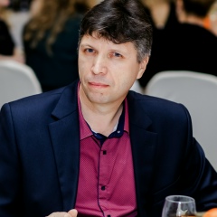 Андрей Сапёлкин, 05.11.1966, Санкт-Петербург