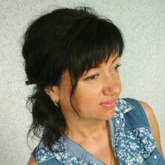 Ольга Сорокопуд, 27.12, Луганск