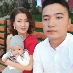 Даулет Булегенов, 21.01.1996, Алматы