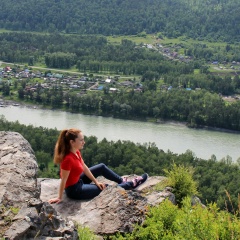 Наталья Кравченко, 05.06, Омск