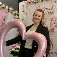 Анастасия Устинова, 03.01.1991, Балашиха