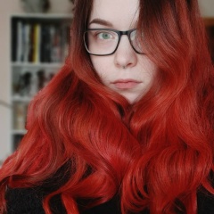 Мария Серова, 27.12, Санкт-Петербург