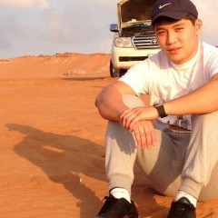 Досжан Кунбулатов