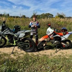 Роман Романов, Красногорск