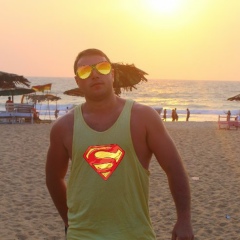 Денис Данилов, Москва