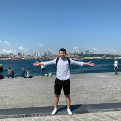 Байаман Таалайбеков, 24.09, Бишкек