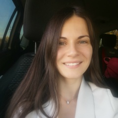 Ольга Сушко-Илюшкина, 21.09, Оренбург