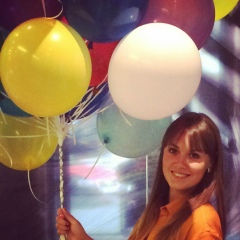 Марина Черноиван, 25.11.1988, Санкт-Петербург