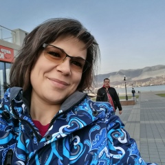 Екатерина Морозова, 12.12, Воронеж