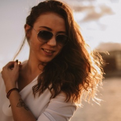 Aleksandra Safronova, Москва
