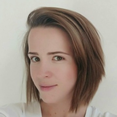 Аня Клевцова, 07.11