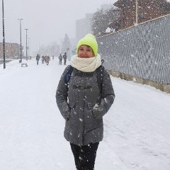 Оксана Аверкина, 14.07.1980