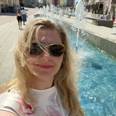 Ирина Ц, 01.04, Москва