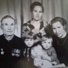 Людмила Терешенок, Томск