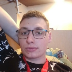 Сергей Гладышев, 09.05.2001, Макеевка