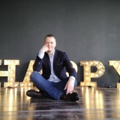 Владислав Алев, 13.03.1977, Санкт-Петербург