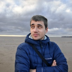 Андрей Слепцов, 22.01, Санкт-Петербург