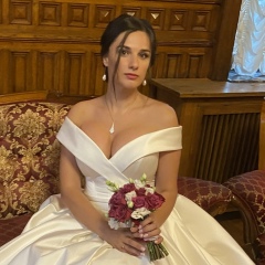 Анна Петрецкая, 23.10.1985