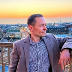 Евгений Жуйков, 17.07.1985, Санкт-Петербург