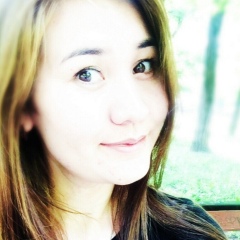 Руфина Туткушбаева, 14.07.1991, Алматы