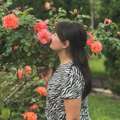 Диана Ди, 03.10