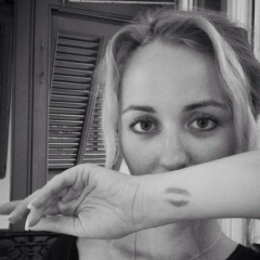 Анна Полонская, 22.09, Москва