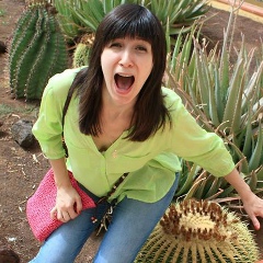 Энни Горбоносова, 30.08, Москва