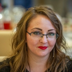 Динара Садреева, 16.12.1986, Санкт-Петербург