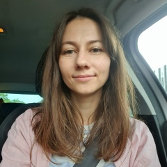 Tatiana Филина, Москва