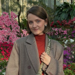 Екатерина , 27.03.1995, Санкт-Петербург