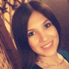 Настя Зудина, 21.09.1989, Мытищи