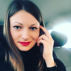 Анжелика Гарбар, 25.04, Киев