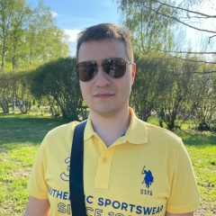 Дмитрий Игумнов, Санкт-Петербург