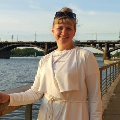 Лариса Вензель, Ачинск