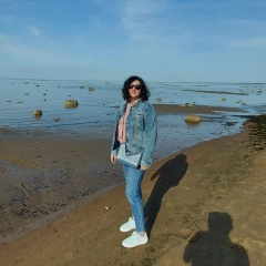 Елена Хромова, 12.12, Санкт-Петербург