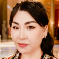 Наталья Церенова, 18.03, Элиста