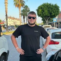 Антон Новиков, 31.07.1996, Самара