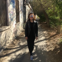 Baira Gashunova, 28.09