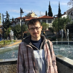 Алексей Удилов, 04.12, Новосибирск