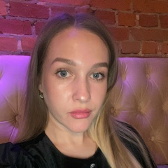 Алла Дерябина, 21.07, Тамбов