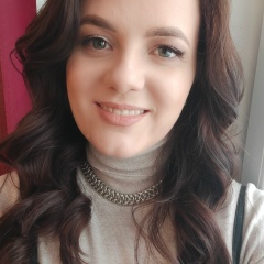 Ольга Баранова, Мозырь