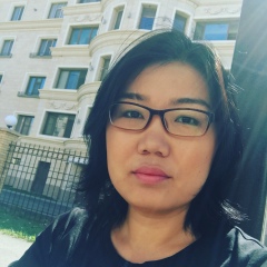 Ulana Loran, 13.01, Sanya