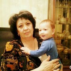 Асида Усманова, 13.08.1960, Шымкент