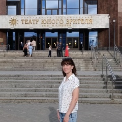 Алёна Грищенко, 17.07, Энгельс