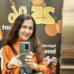 Дарья Филимонова, 29.08, Санкт-Петербург