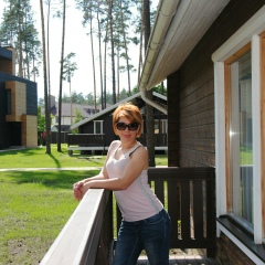 Елена Рощина, 09.06, Дымер